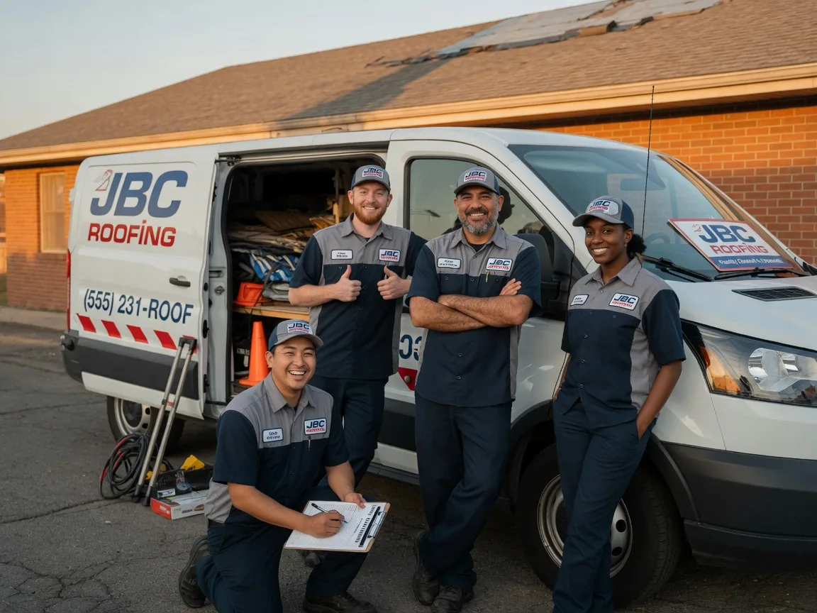 Roof Replacement company in Maywood, NE